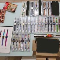 31 orologio swatch anni 90 NUOVi epoca