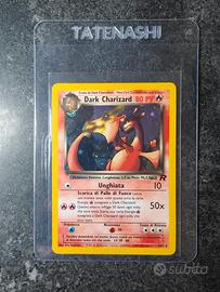 Dark Charizard Holo 4/82 ITA