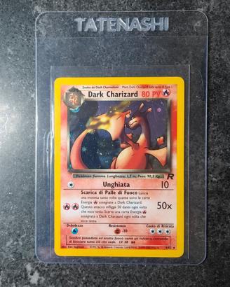 Dark Charizard Holo 4/82 ITA