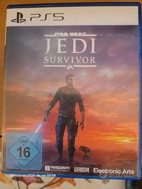 Jedi Survivor ps5