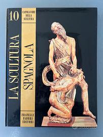 Lotto libri Arte - La Scultura europea (Fabbri)
