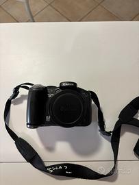 Fotocamera Bridge Canon PowerShot S5 IS 8.0 MP