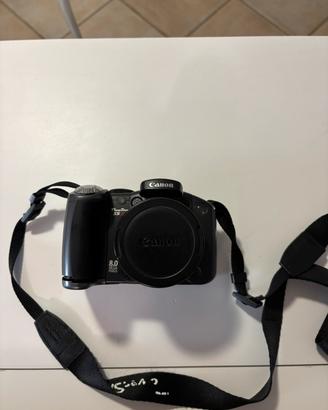 Fotocamera Bridge Canon PowerShot S5 IS 8.0 MP