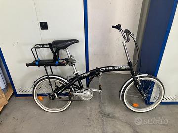 Bici pieghevole CINZIA