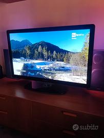 TV LED PHILIPS 37PFL8605M