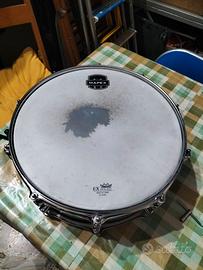 Rullante batteria mapex mpx acciaio 14 x 5,5