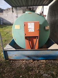 cisterna 50ql gasolio 