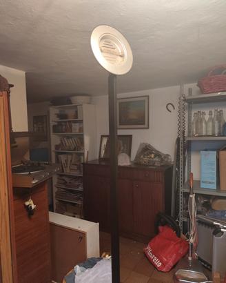 Lampada a Barra 2 metri, Alogena, Regolabile