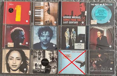 CD musica vari