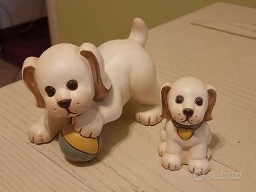 Coppia cagnolini Thun