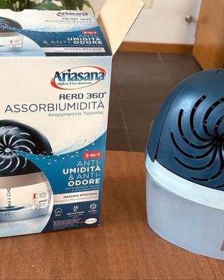Assorbi umidità Ariasana Aero 360°