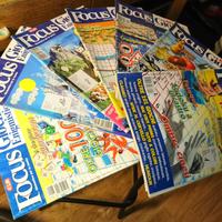 Focus Giochi Enigmistica riviste