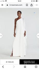 Abito Sposa Oriente Max Mara