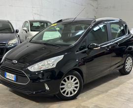 Ford B-MAX 1.5 TDCi 75 CV PLUS KMCERT NEOPAT GARAN