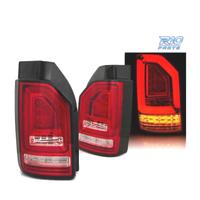 FANALI PER VOLKSWAGEN VW T6 MULTIVAN CARAVELLE 15-