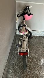 Bici da bambina