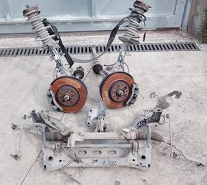 Renault Kadjar 1.5d 2015> Avantreno