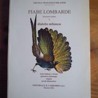 FIABE LOMBARDE IN DIALETTO MILANESE