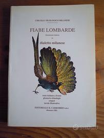 FIABE LOMBARDE IN DIALETTO MILANESE