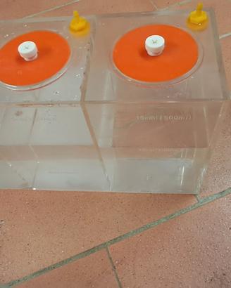Vaschette per Autodosing