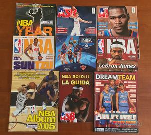Rivista Nba American Super Basket LeBron James