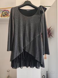 maglia in lanetta leggera