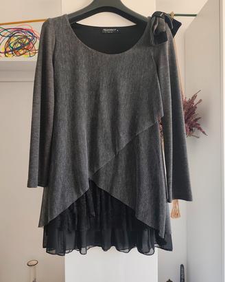 maglia in lanetta leggera