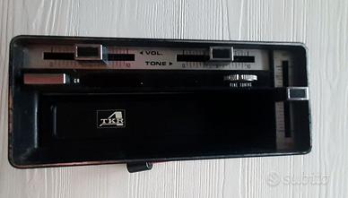 mangiacassette x auto stereo 8 TKR made in japan, 