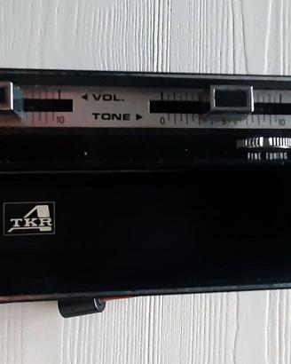 mangiacassette x auto stereo 8 TKR made in japan, 