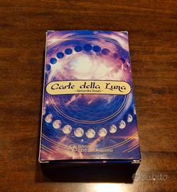 Carte della Luna