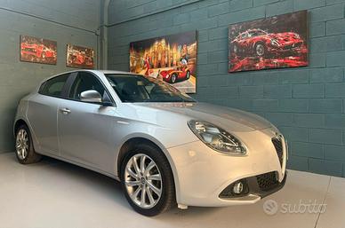 GIULIETTA 120CV 1.6CC OK NEOPATENTATI FINANZIABILE