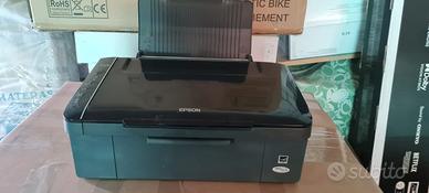 STAMPANTE+SCANNER EPSON SX110
