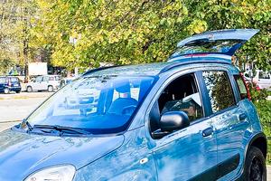 Fiat Panda 4x4 Wild 0.9 TwinAir Turbo – 2021– 29km