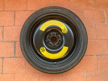 RUOTINO ORIGINALE AUDI Q3/ VW TROC / GOLF8