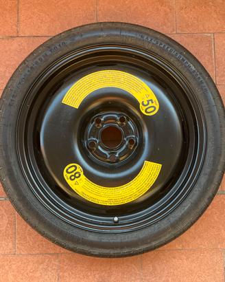 RUOTINO ORIGINALE AUDI Q3/ VW TROC / GOLF8