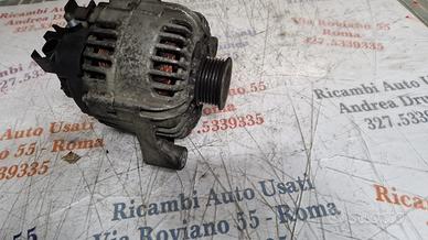 ALTERNATORE BMW S1 E81 E87 120 D VALEO S7799180