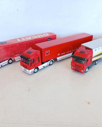 Camion Iveco Stralis scala 1:87