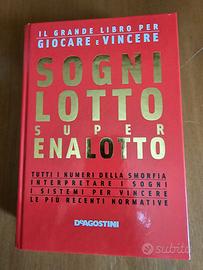 Sogni Lotto SuperEnalotto il grande libro per gioc