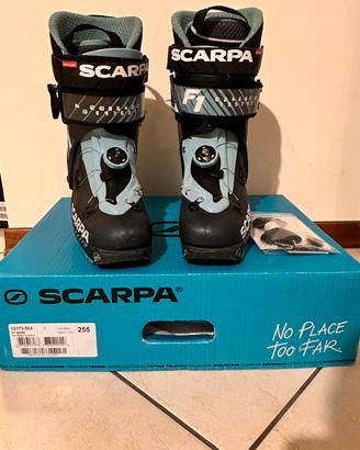 Scarponi F1 woman 25.5 Scarpa sci alpinismo
