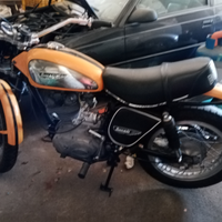 Ducati scrambler 250 cc