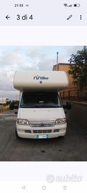 2005 Camper Miller Winnipeg su Ducato 2.0 JDT