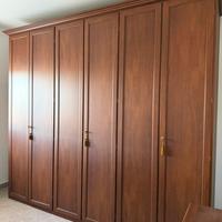 Camera da letto completa