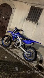 Yamaha yz 250f