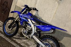 Yamaha yz 250f
