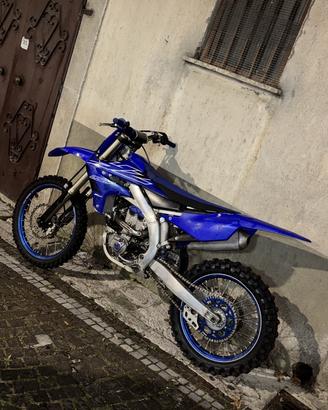 Yamaha yz 250f