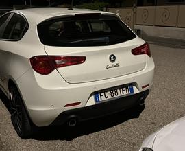 Giulietta 2.0 jtdm 150cv