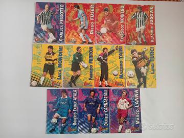 Calcio Card 97 Panini Calciatori 33 pz