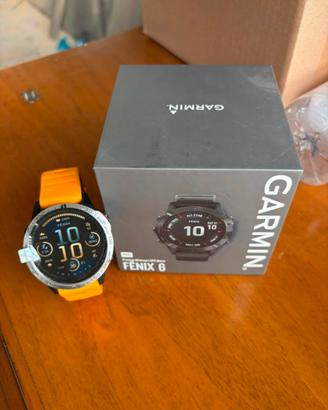 Garmin fenix 6 pro