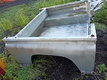 LAMIERATI LAND ROVER DEFENDER