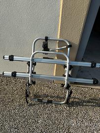 Portabici posteriore universale Fabbri